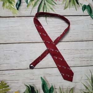 Sherman's Racquetball Necktie